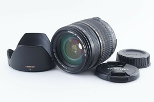 ★新品級　動作確認済★TAMRON タムロン ASPHERICAL XR LD (IF) 28-300mm f3.5-6.3 MACRO for Nikon AF レンズ　防湿庫管理 #C626