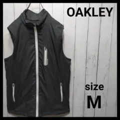 【OAKLEY】Windbreaker Vest　E61