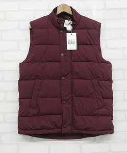 2J7923■新品 Barbour MELLOR GILET バブアー バーブァー メラーベスト ジレ