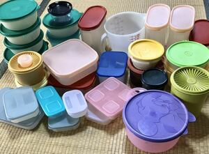 タッパーウエアTupperware色々セット3