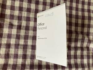 Microsoft★Office Personal 2019