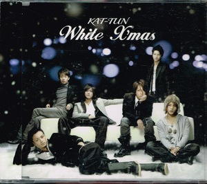 KAT-TUN【White X