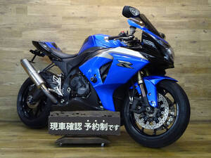 スズキ　GSX-R1000　大人気車両が緊急入庫♪社外マフラー♪ETC♪バックステップ♪ローンもOKです♪