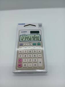 カシオ パーソナル電卓 手帳タイプ SL-310A-N 