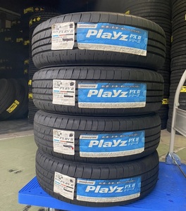 【法人宛限定送料無料】BSYF101947　BRIDGESTONE　205/65R16　95H　playz PX-RVⅡ　4本セット　2021年製