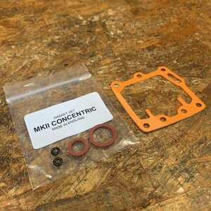 アマルタイプ　ガスケットセット　トライアンフ　Mk2 Amal　ワッセル　キャブレター　BSA　カスタム　コンセントリック　(WW90178)