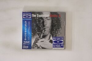 2discs CD Kenny G Essential Kenny G BVCP200356 ARISTA 未開封 /00220