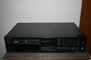 SONY CDP-５９７ CDプレーヤー　