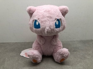 ポケモン おっきいふわふわぬいぐるみ ミュウ ポケセン限定【G0265-007】108