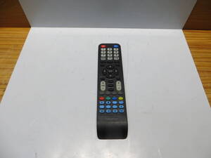 *S2775*nexxion テレビリモコン 動作確認済み品中古#*