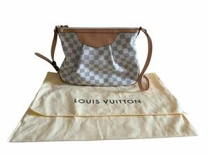 LOUIS VUITTON ルイヴィトン　ダミエアズール シラクーサ ショルダーバッグ