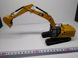 ダイキャストマスター DIECAST MASTERS 1/50 ハイラインシリーズ CAT 336 油圧ショベル DM 85586 コレクション オリジナル メタル レプリカ