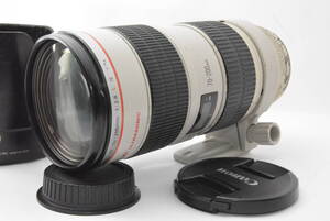 ★並品★キャノン CANON EF 70-200mm F2.8L IS USM