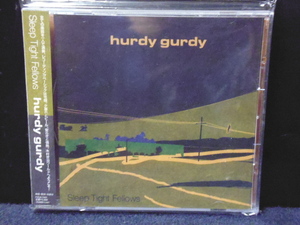 ★送料無料★hurdy gurdy/Sleep Tight Fellows　帯付き