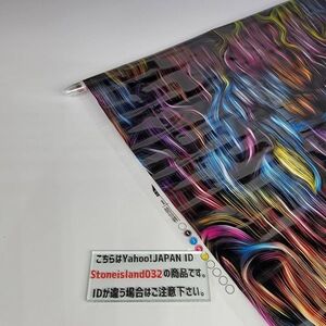 ■新入荷■※業界最安値 水圧転写シート 塗装 印刷 50cm×1.0ｍ サイバー ハイドロディップ 特殊シート 水圧 表面張力 M784