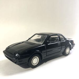 ダイヤペット ホンダ プレリュード 2.0Si 4WS仕様 黒 1/40 SV-20 ヨネザワ 日本製（ルース品）E-BA5型 昭和63年発売 当時物