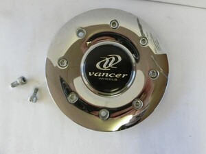 中古 アルミホイール vancer WHEELS C0334 センターキャップ 1枚【0003823】