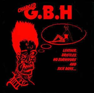 ＊中古CD G.B.H/生存 1991年作品国内盤 編集盤ベストアルバム VARUKERS DISORDER CHAOS U.K CHAOTIC DISCHORD ENGLISH DOGS ANTI-SYSTEM