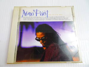 L220・MAXI PRIEST BEST OF ME CD 動作確認済 中古現状品