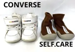 CONVERSE & SELF.CARE