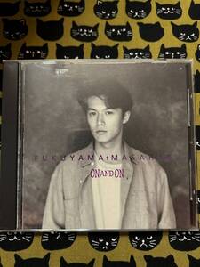 CD★福山雅治／ON AND ON