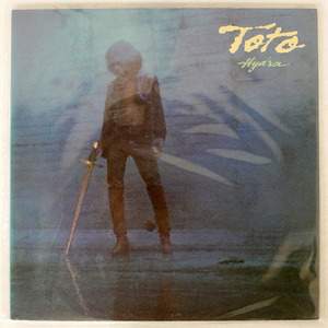 TOTO/ハイドラ/COLUMBIA FC36229 LP