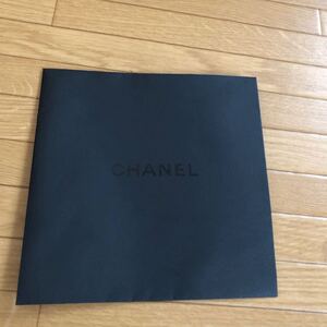 シャネル 封筒ブラック　CHANEL