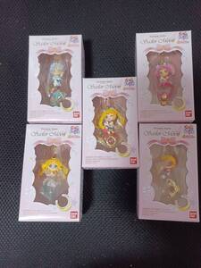 トゥインクルドーリー　セーラームーン 4　25周年 Twinkle Dolly Sailor Moon　4　25th　全5種セット　BANDAI　未開封品