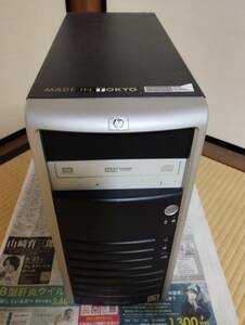 HP ProLiant ML115