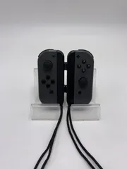 Nintendo Switch スイッチ ジョイコン 左右 ペア グレー 1128-210