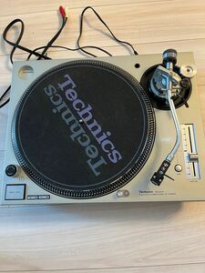 Technics ターンテーブル　SL-1200MK5ーS