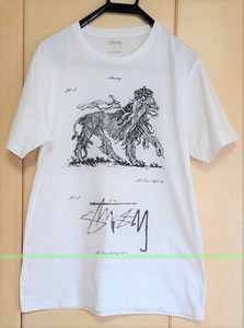 stussy NEXUS7 30周年 半袖Tシャツ Lサイズ ネクサス7