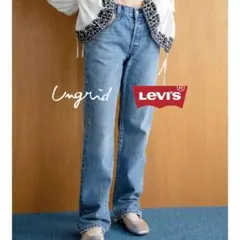 Ungrid Levi’s別注 501 90’s L30  26inch