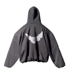 yeezy gap dove hoodie black