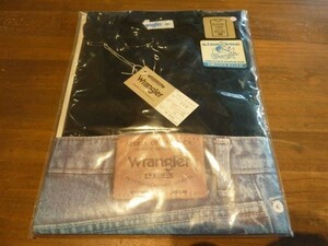 ■705■送料込み 新品 Wrangler スリーブレスTシャツ サイズM 袖なし タンクトップ 白