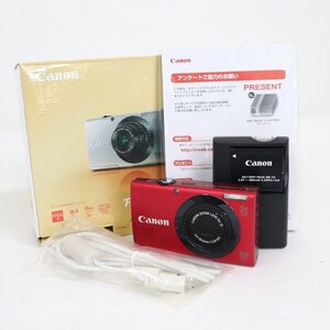 【Canon/キャノン】PowerShot A3400 IS/デジタルカメラ/PSA3400IS/tt2013