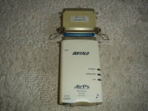 中古☆BUFFALO Air P