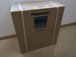 □ 新品 未開封 Panasonic NP-TZ300-W ホワイト 食器洗い 乾燥機 家電 パナソニック 未使用