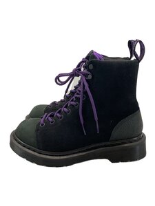 Dr.Martens◆トレッキングブーツ/UK4/BLK//