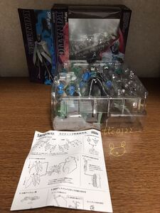 中古品 バンダイ S.H.Figuarts(フィギュアーツ) TIGER&BUNNY(タイガー&バニー)【ルナティック】送料660円