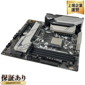 AMD Ryzen9 5900X 4.325GHz B550M SteelLegend CPU マザーボードセット パソコン PC 中古 Z9418848