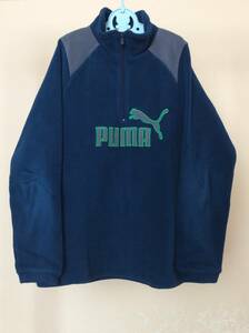 ★ PUMA ハーフジップフリース　150cm ★