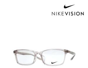 【NIKE VISION】 ナイキ　メガネフレーム　5093AF　037　クリアライトベージュ　アジアンフィット　国内正規品