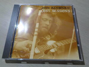 ジョン・レンボーン,JOHN RENBOURN/LOST SESSIONS(EDSEL RECORDS:EDCD 490 MINT DISC