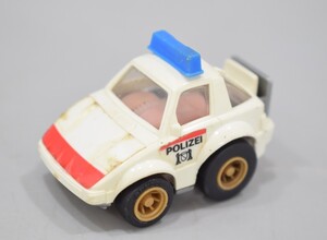 希少 TAKARA タカラ チョロＱ A-27 SAVANNA サバンナ RX-7 白 日本製 パトカー チョロキュー マツダ /トミーテック /ドイツ RK-522T/502