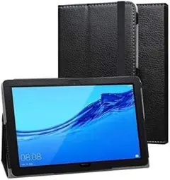 MediaPad T5 10 ケース 軽量 薄型 Huawei PUレザー