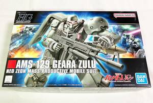 未使用未組立品! ギラ・ズール　HGUC 102　1/144　AMS-129 GEARA ZULU　[匿名配送]　機動戦士ガンダムUC(ユニコーン) ギラズール バンダイ