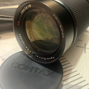 【1円スタート】CarI Zeiss Vari-Sonnar 4,5-5,6/100-300 ジャンク