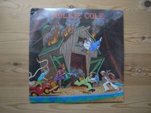 MOLKIE COLE★見開きジャケット★未開封シールド盤！