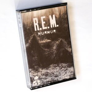 《良音！/USオリジナル初版カセットテープ》R.E.M.●Murmur/REM